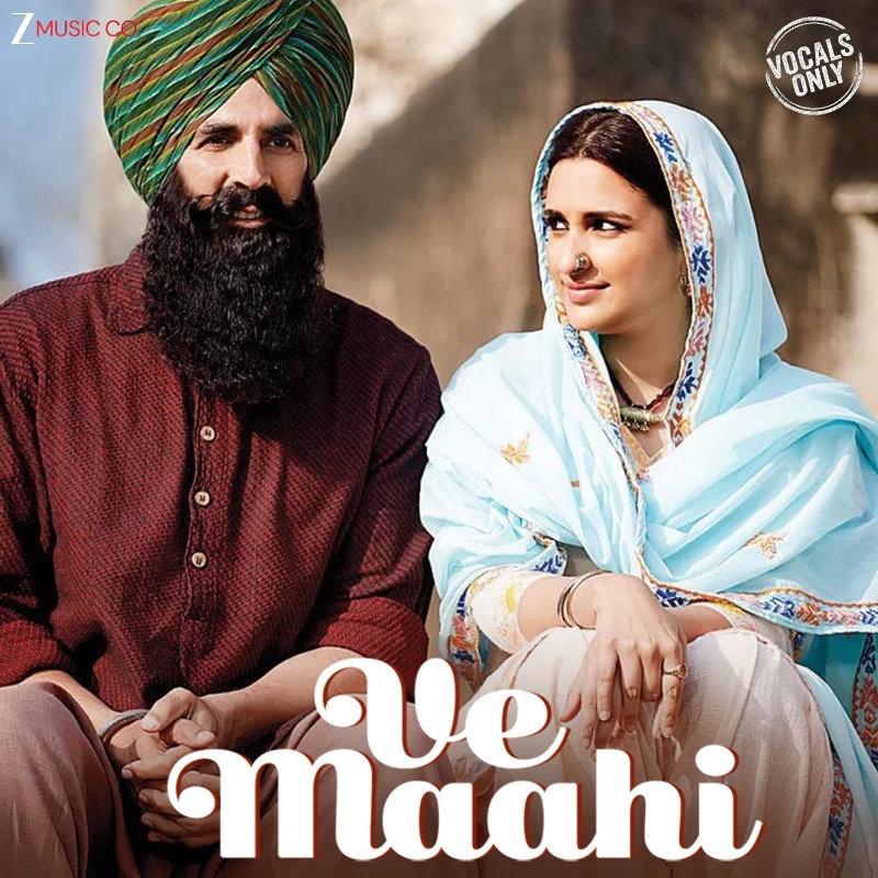 Ve Maahi – Arijit Singh & Asees Kaur Vocals Only – Single