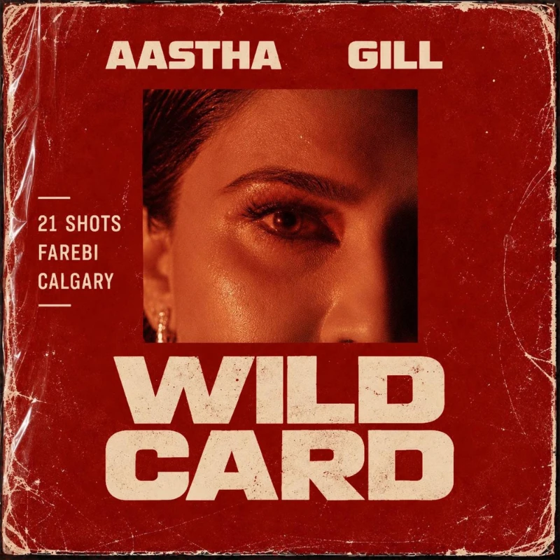 WILDCARD – Single