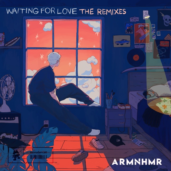 Waiting for Love (The Remixes) - EP by ARMNHMR