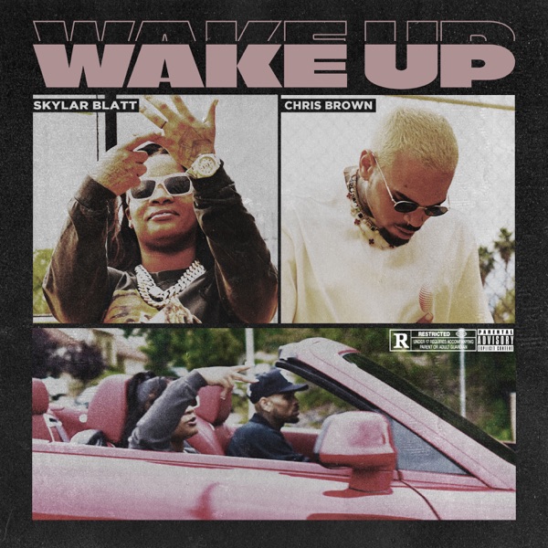 Wake Up (feat. Chris Brown) – Single