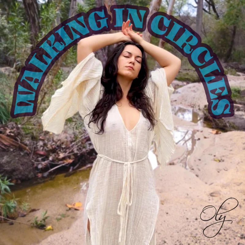Walking In Circles – Single