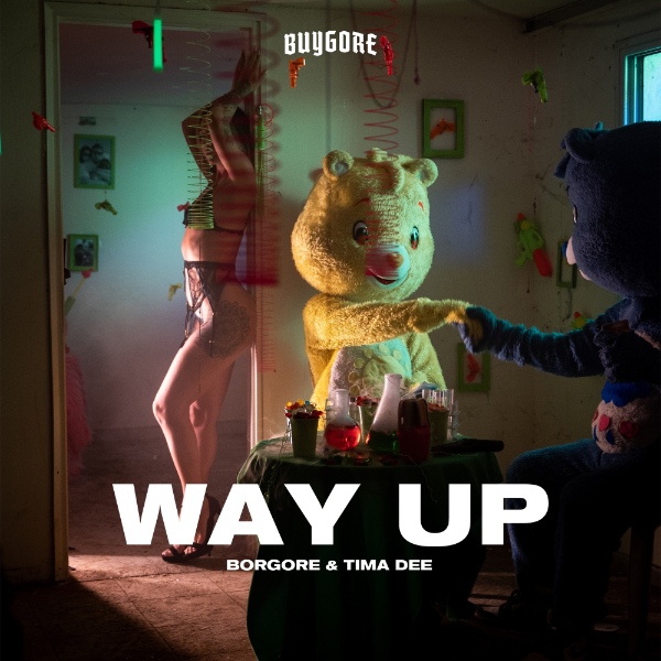 Way Up – Single