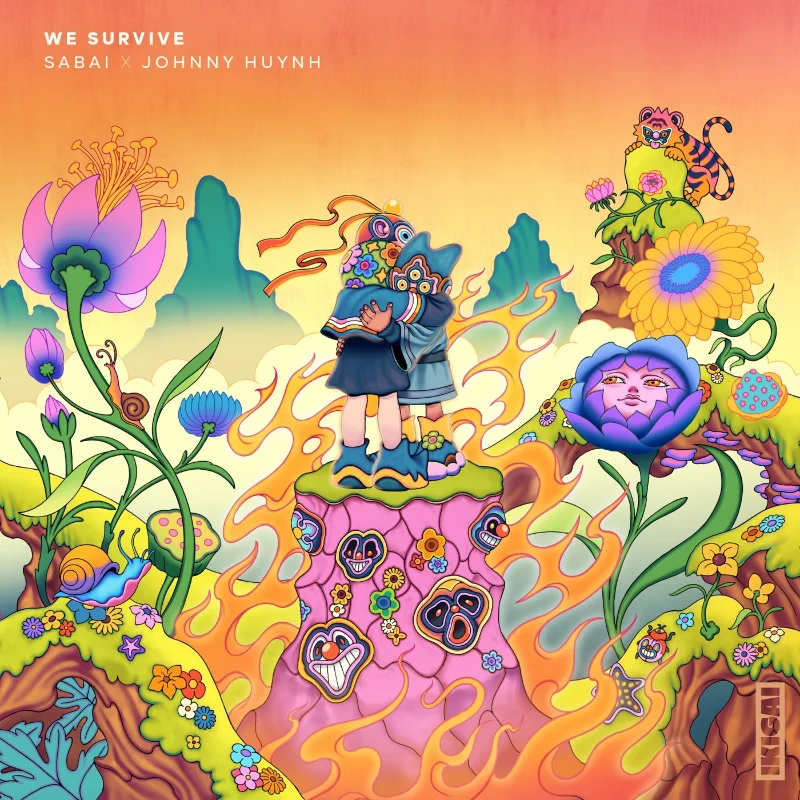 We Survive – Single