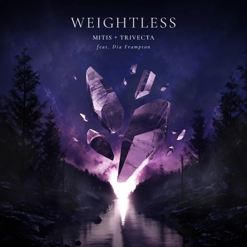 Weightless (feat. Dia Frampton) – Single