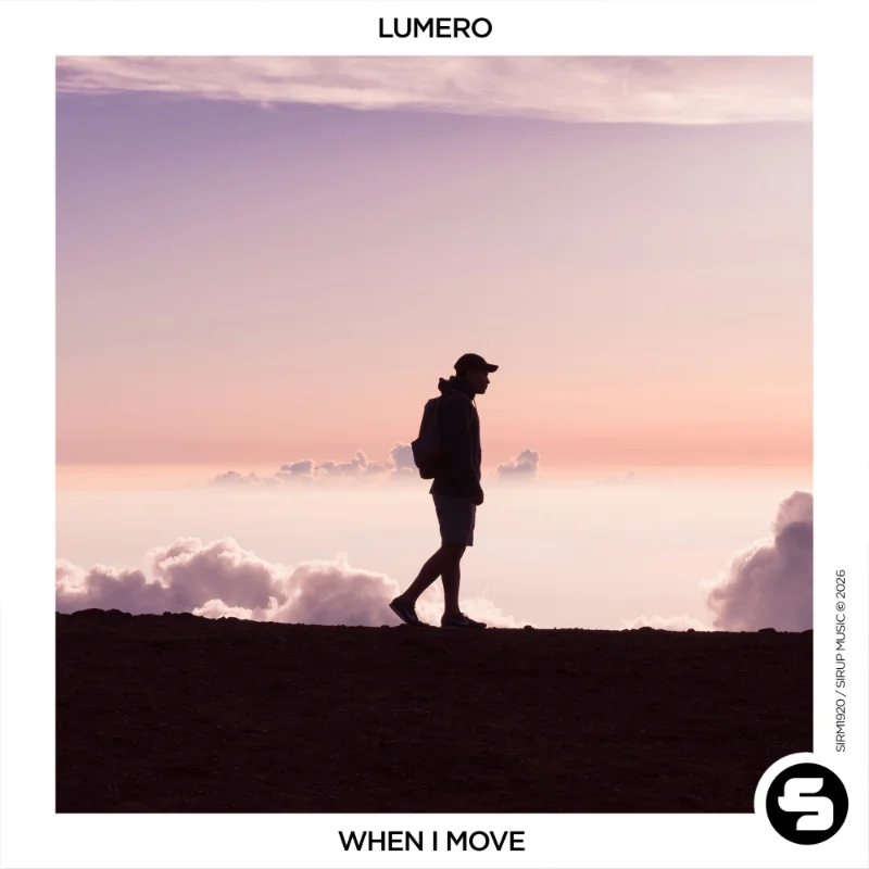 When I Move – Single