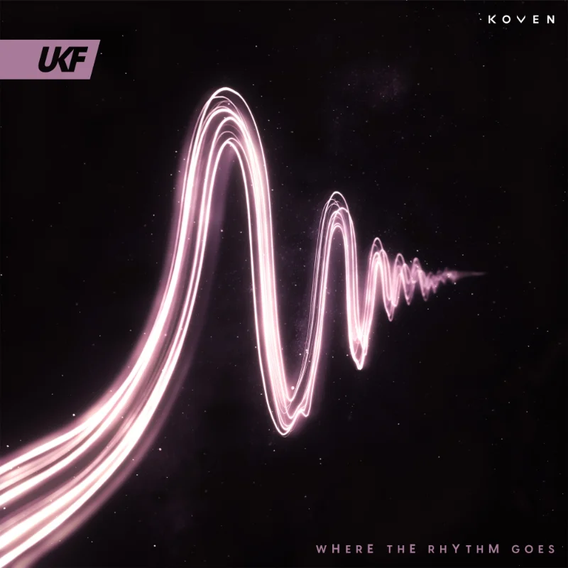 Where the Rhythm Goes – Single