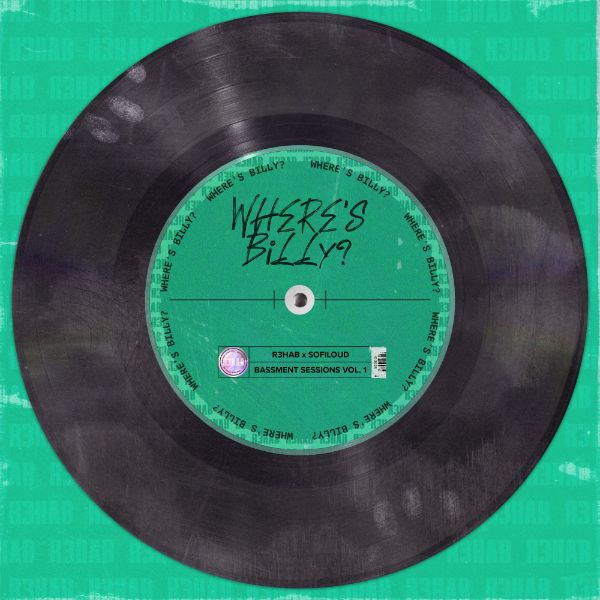 Where’s Billy? – Single