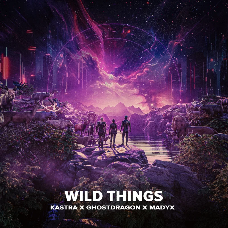 Wild Things – Single