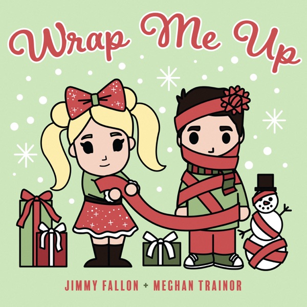 Wrap Me Up – Single