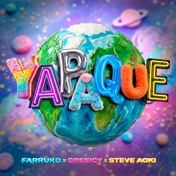 YAPAQUE – Single