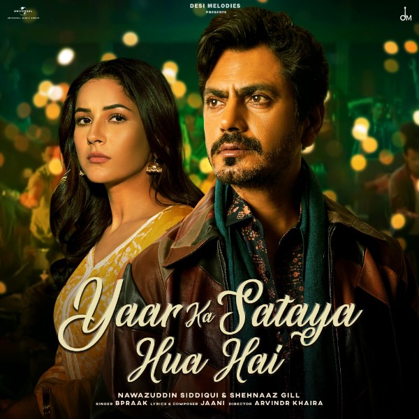 Yaar Ka Sataya Hua Hai (feat. Nawazuddin Siddiqui) – Single