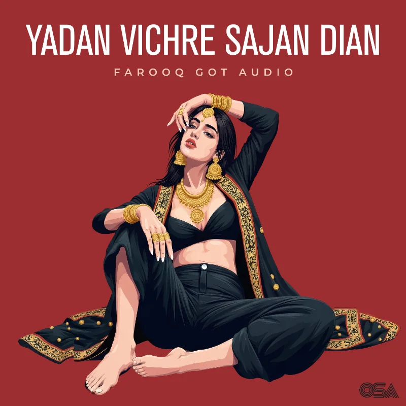 Yadan Vichre Sajan Dian (Remix) – Single