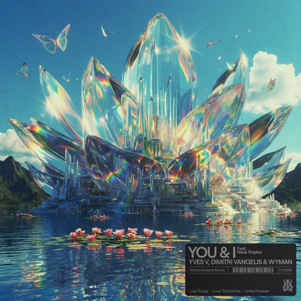 You & I (feat. Nova Tropics) – Single