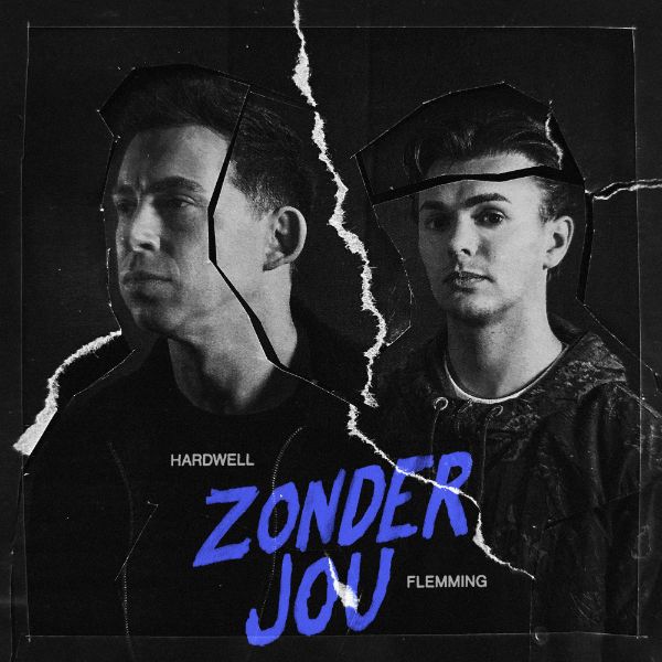 Zonder Jou – Single