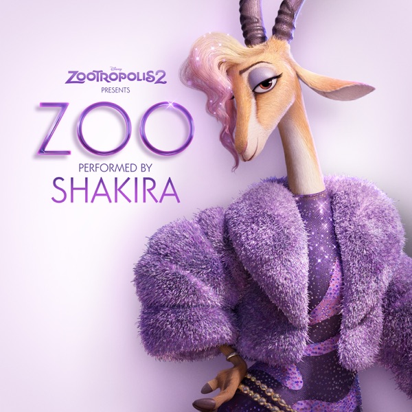 Zoo (From “Zootropolis 2”) – Single