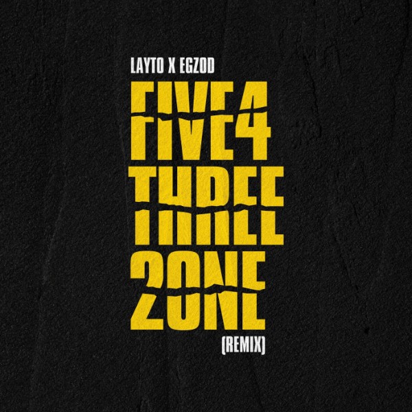 five4three2one (remix) – Single