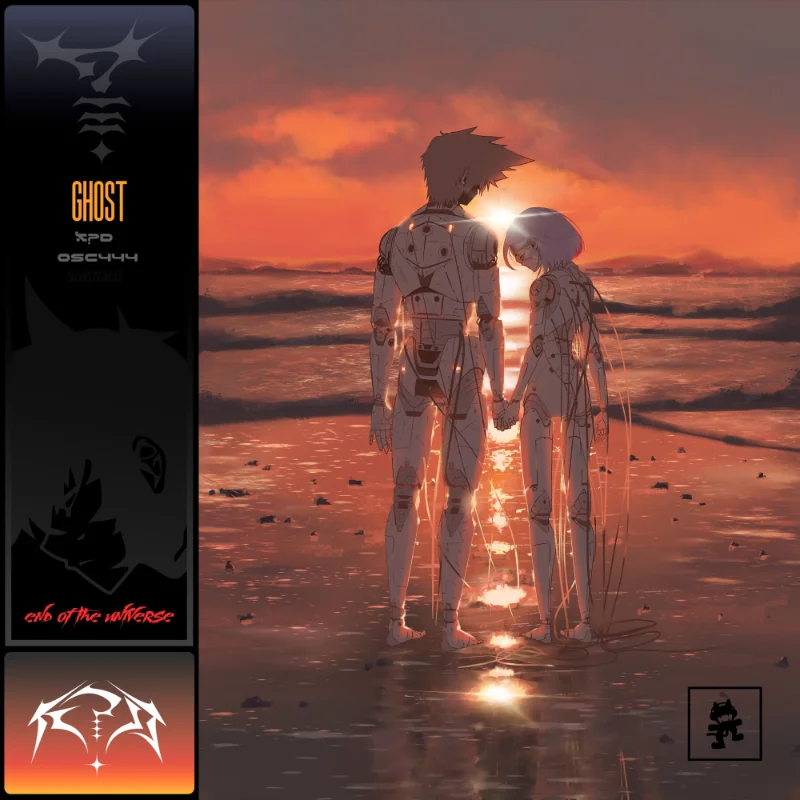 ghost – Single
