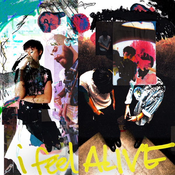 i feel ALIVE – Single