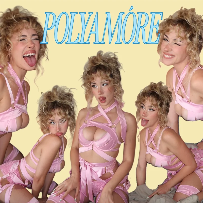 polyamóre (From “polyamóre – EP”)