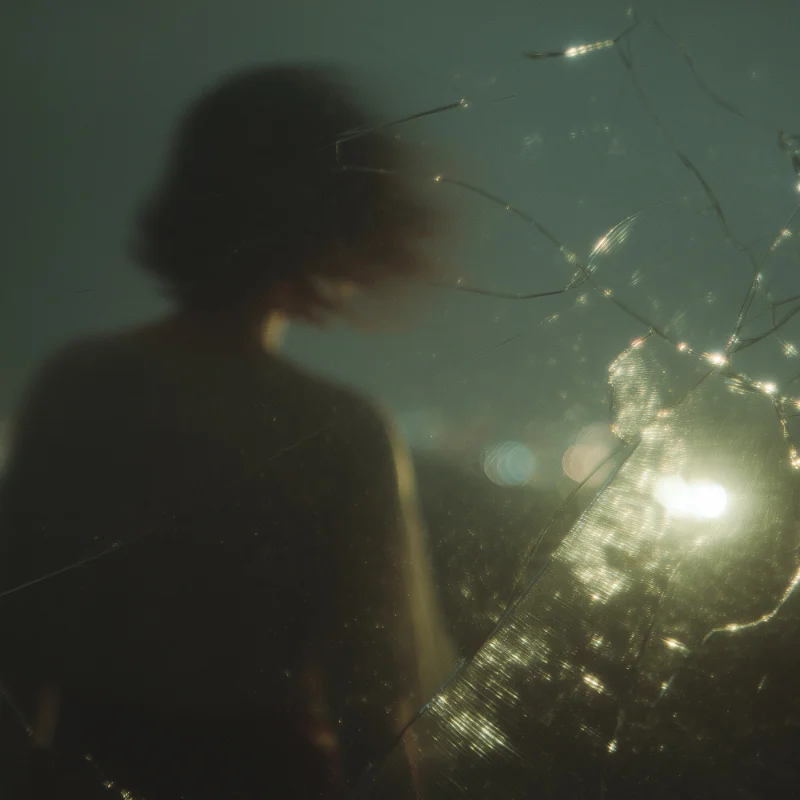 shattered calm – Single