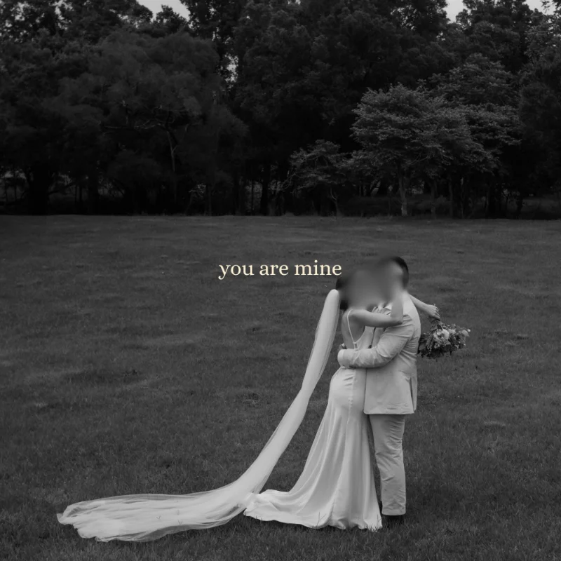 you are mine – Single