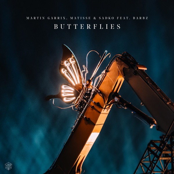 ⁠⁠Butterflies (feat. BARBZ) – Single